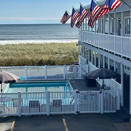 On The Beach Motel